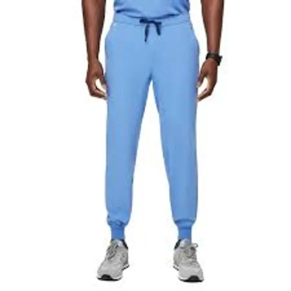 FIGS‎ Blue Tansen jogger style scrub bottoms MXXSW2004 size S